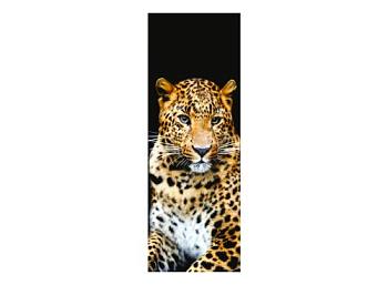 Фотообои Леопард 1 л. 1х2,8 м; DECOCODE, 11-0161-NE