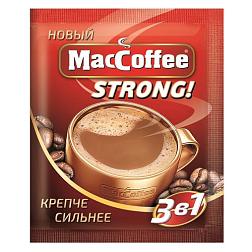 Кофе 3в1 MacCoffee Strong 16 г