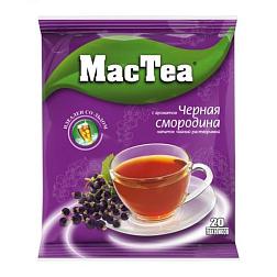 Чай MacTea Черная смородина 16 г